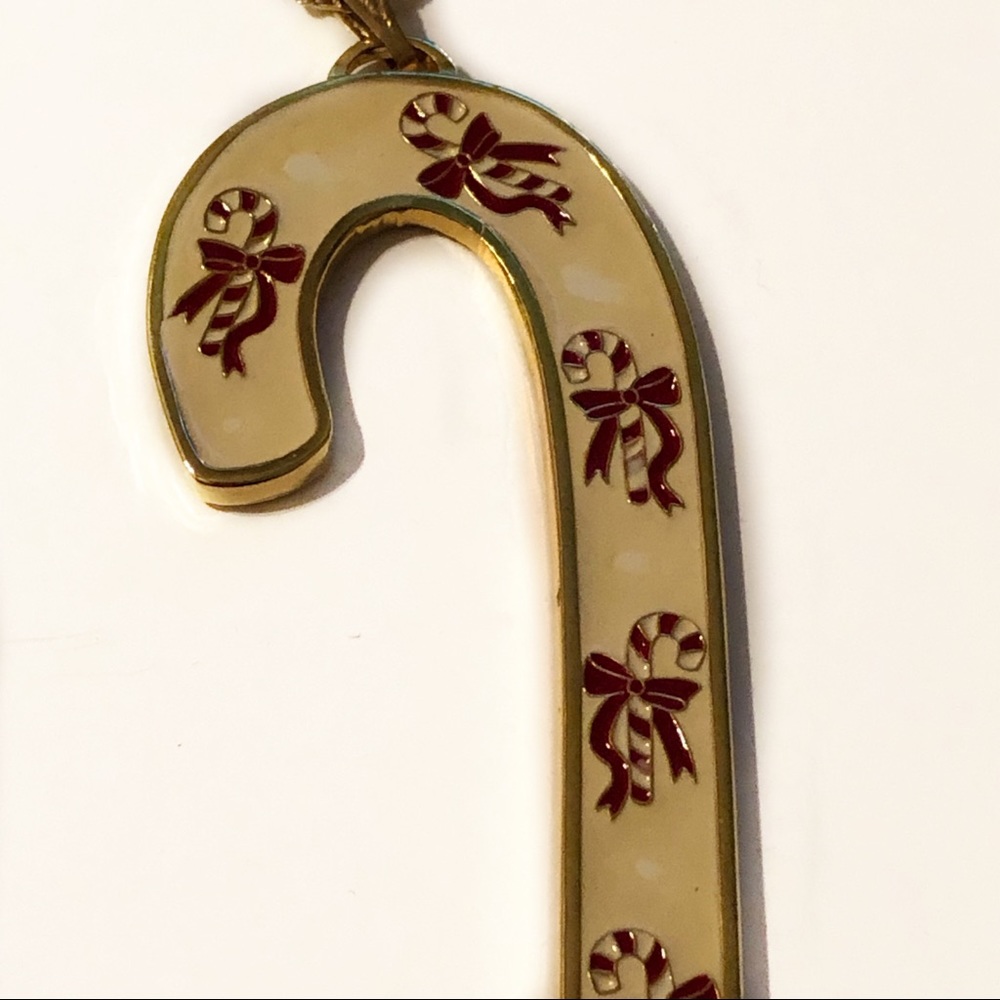 1994 Wallace Silversmiths candy cane - Picture 6 of 8